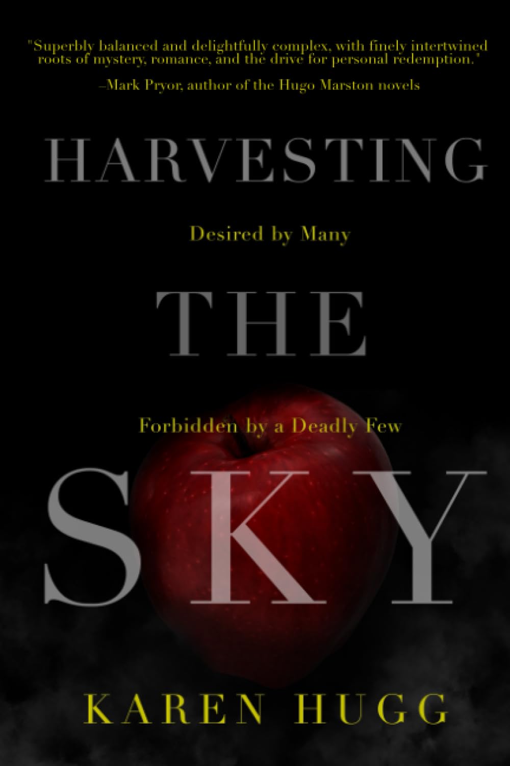 Harvesting the Sky (Botanique Noire) poster