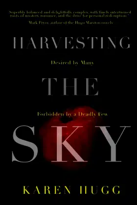 Harvesting the Sky (Botanique Noire) poster