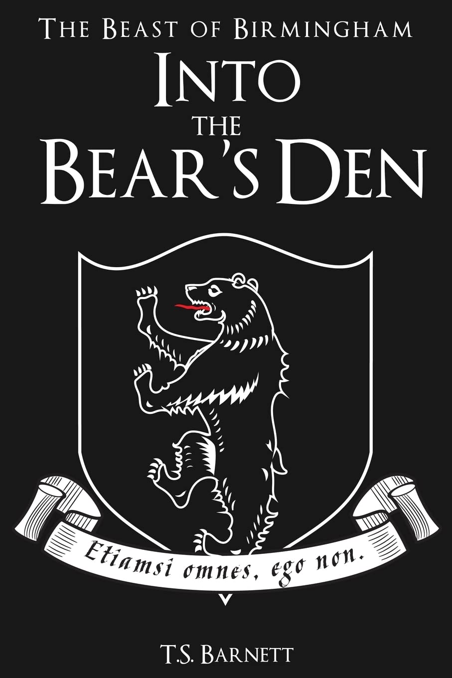 Into the Bear's Den (The Beast of Birmingham) poster