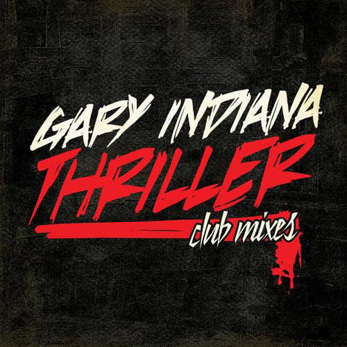 Thriller (Club Mixes) poster