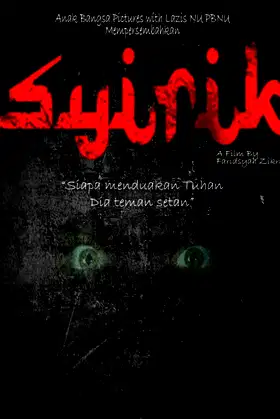 Syirik poster