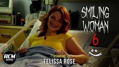 Smiling Woman 6 | Short Horror Film poster