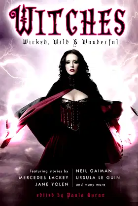 Witches: Wicked, Wild & Wonderful poster