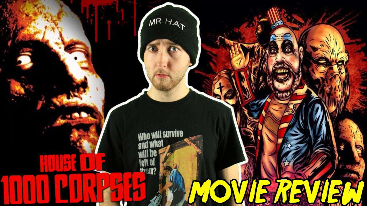House of 1000 Corpses (2003) - Movie Review | Patreon Request by Royce Bunn