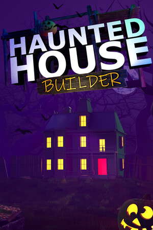 Haunted House Builder poster