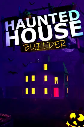 Haunted House Builder poster