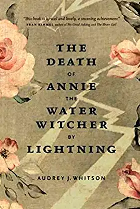 The Death of Annie the Water Witcher by Lightning poster