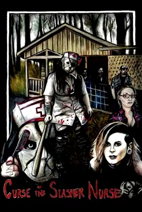 Curse of the Slasher Nurse poster