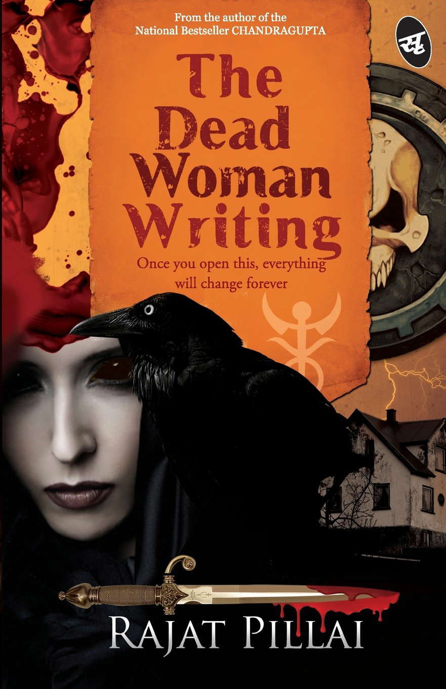 The Dead Woman Writing poster
