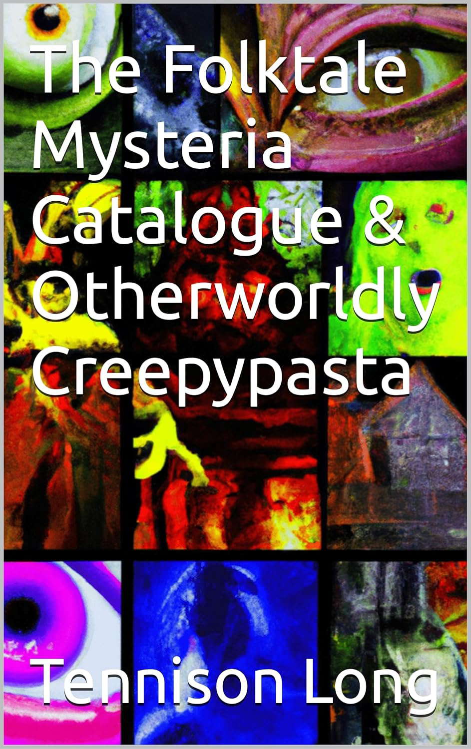 The Folktale Mysteria Catalogue & Otherworldly Creepypasta poster