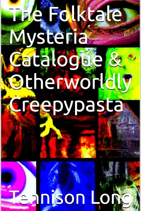 The Folktale Mysteria Catalogue & Otherworldly Creepypasta poster