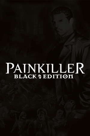 Painkiller: Black Edition poster