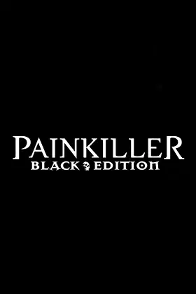 Painkiller: Black Edition poster