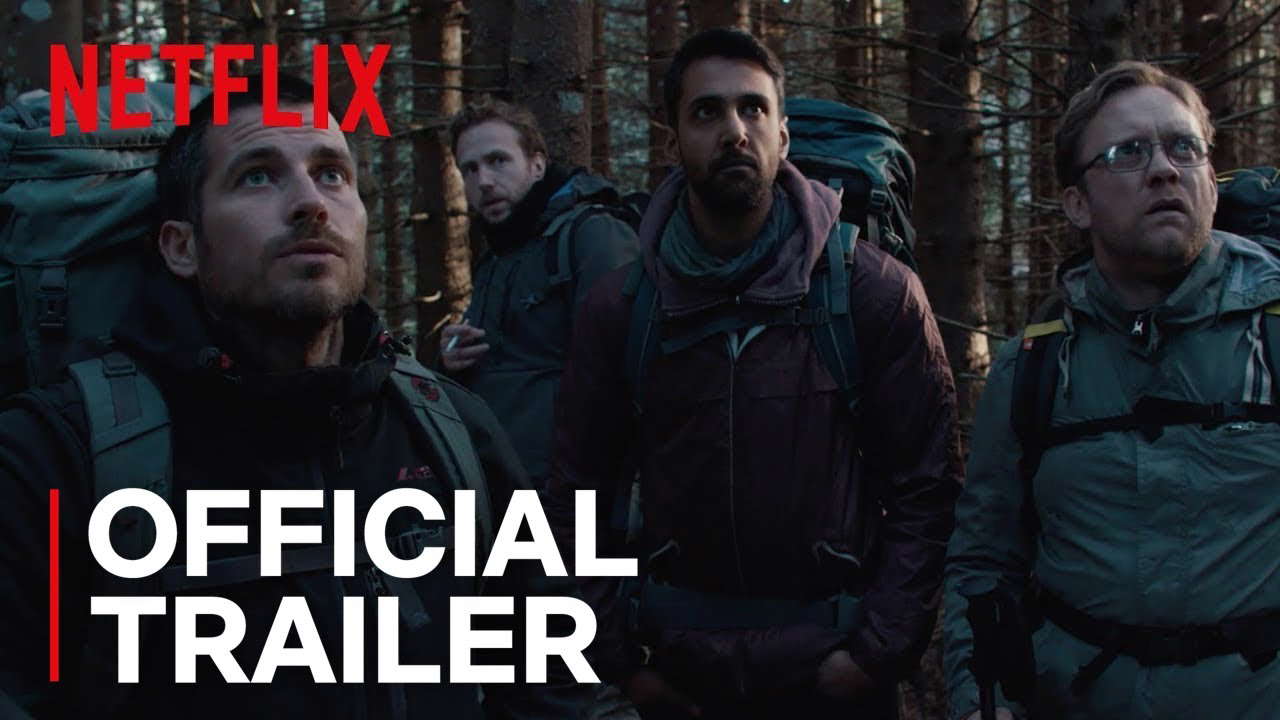 Poster for The Ritual
