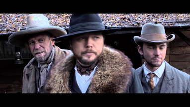 BLOOD MOON - Official Trailer - Starring Corey Johnson And George Blagden poster