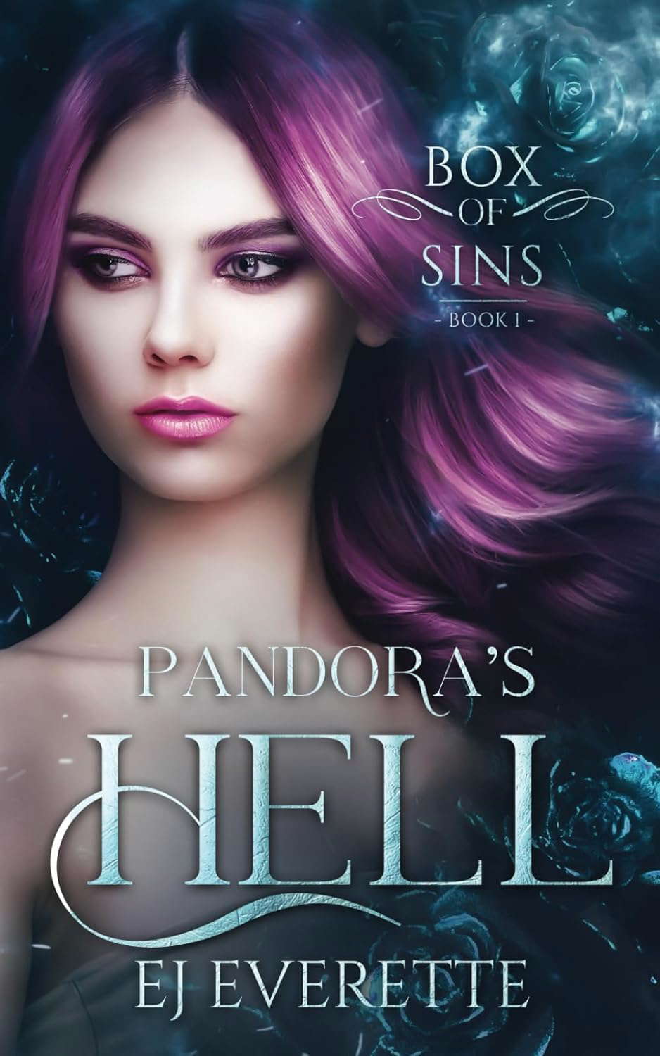 Pandora's Hell: A Post-Apocalyptic Romance (Box of Sins Duet) poster
