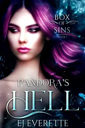 Pandora's Hell: A Post-Apocalyptic Romance (Box of Sins Duet) poster