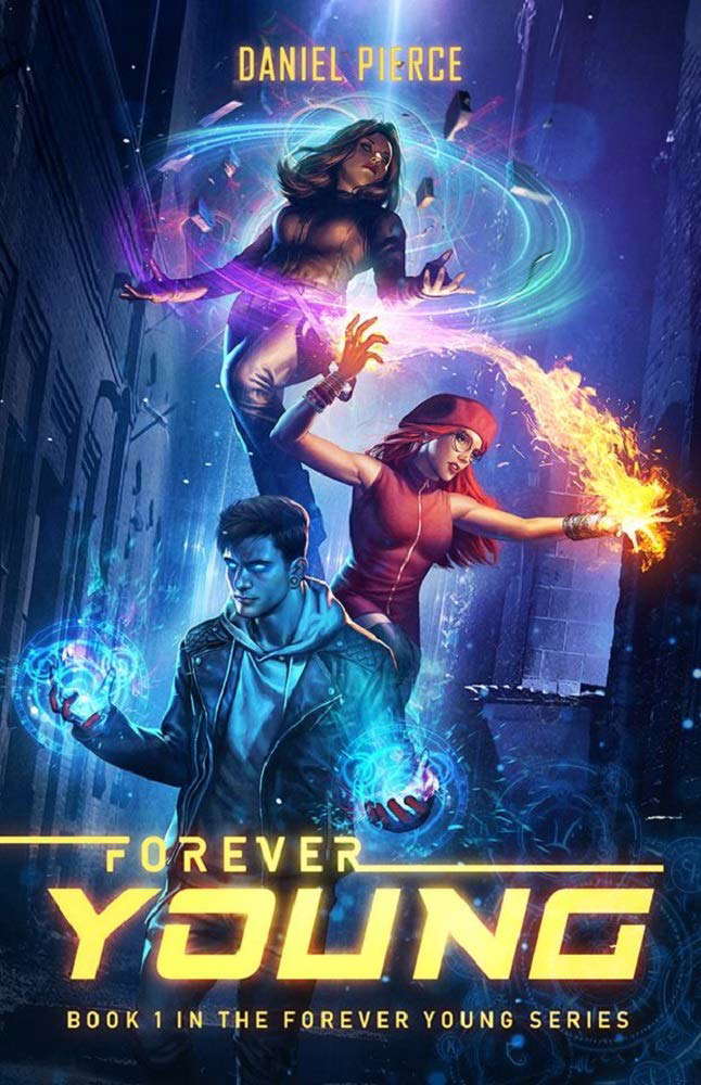 Forever Young: A Dark Fantasy Harem poster