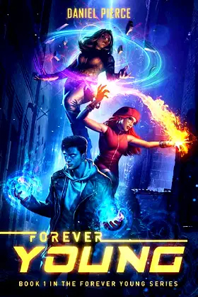 Forever Young: A Dark Fantasy Harem poster
