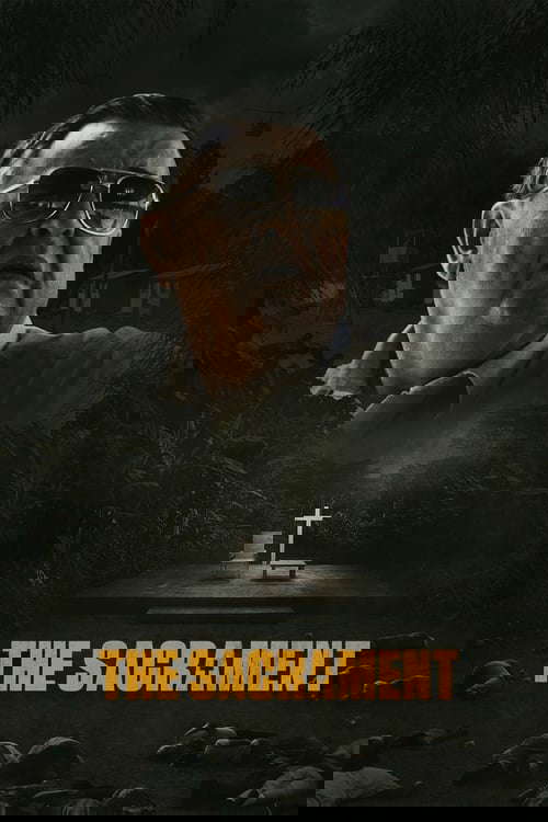 The Sacrament poster