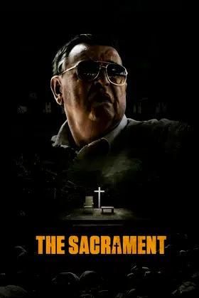 The Sacrament poster