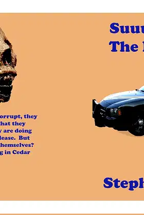 SUUUE WEEEE: The Intruder poster