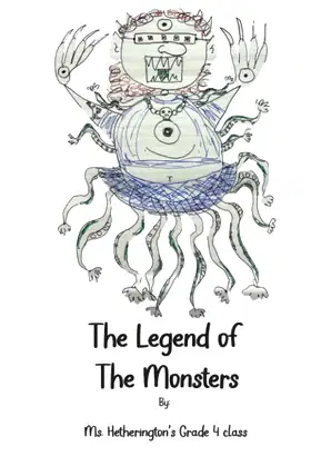 The Legend of the Monsters poster