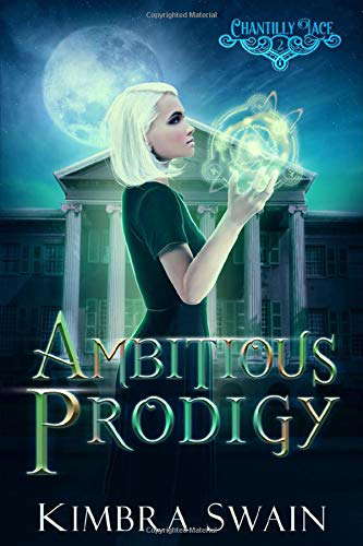 Ambitious Prodigy poster