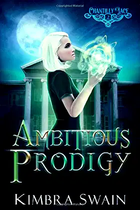 Ambitious Prodigy poster