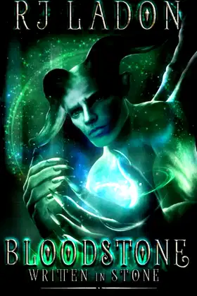 Bloodstone: Written in Stone poster