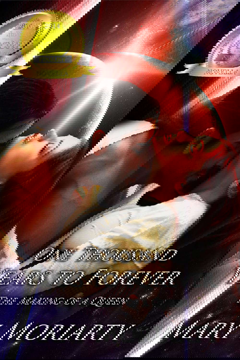 One Thousand Years to Forever (My Beloved Vampire Book 1) poster
