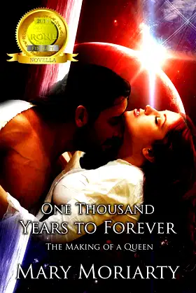 One Thousand Years to Forever (My Beloved Vampire Book 1) poster