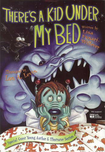 There's a Kid Under My Bed poster