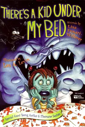 There's a Kid Under My Bed poster