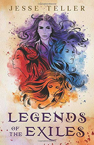 Legends of the Exiles poster