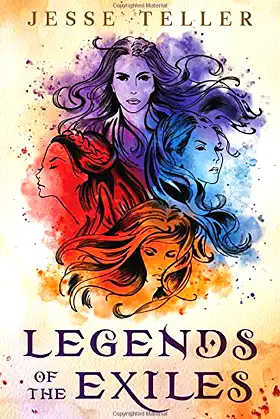 Legends of the Exiles poster