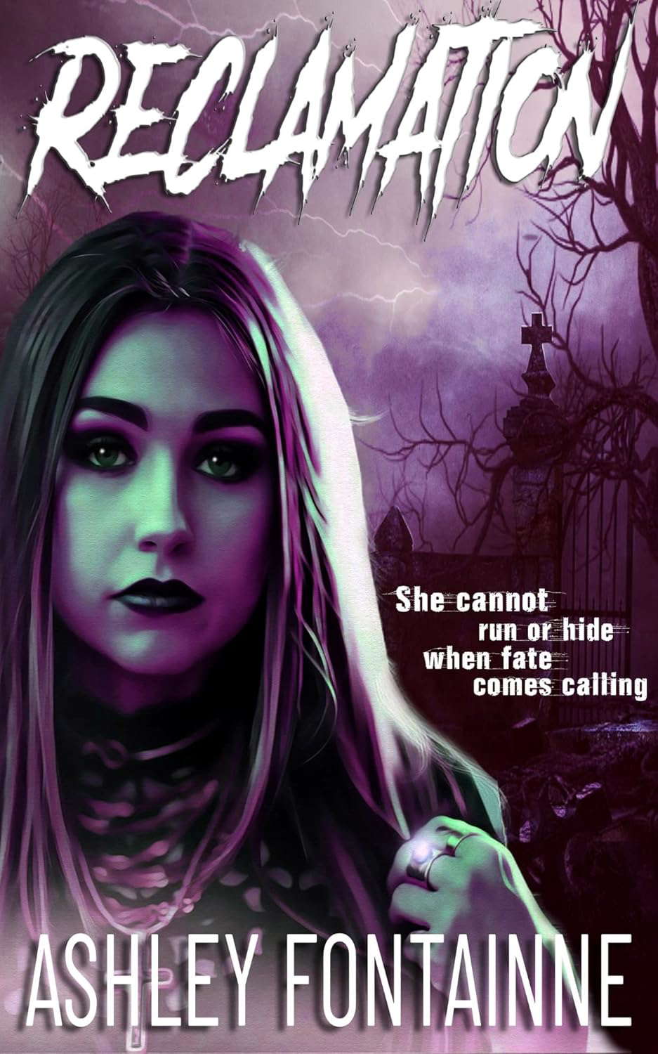 Reclamation poster
