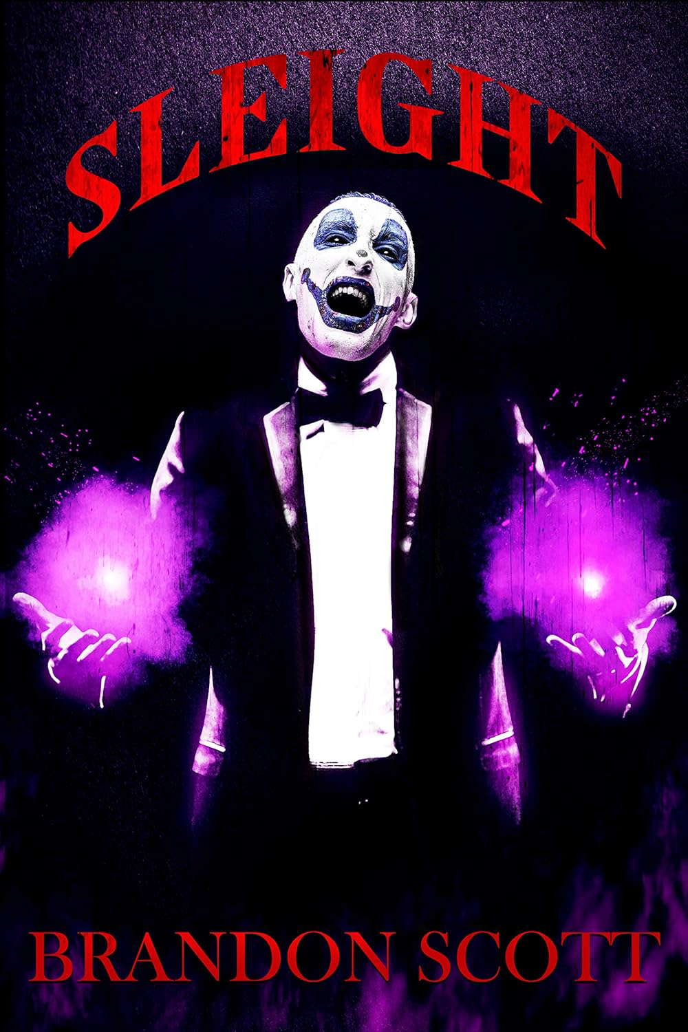 Sleight (Vodou Book 2) poster