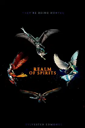 Realm of Spirits: They are being hunted poster