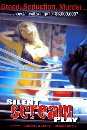 Silent Scream Play poster