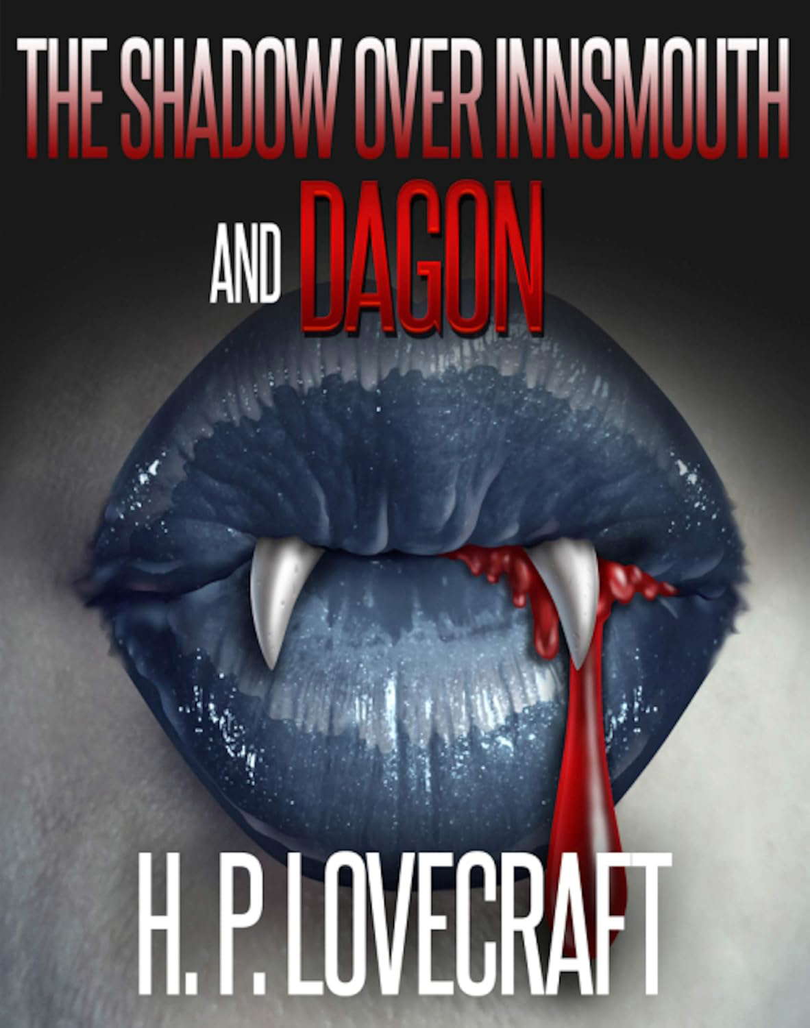The Shadow Over Innsmouth and Dagon poster