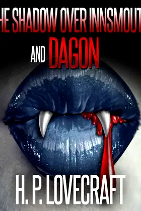 The Shadow Over Innsmouth and Dagon poster
