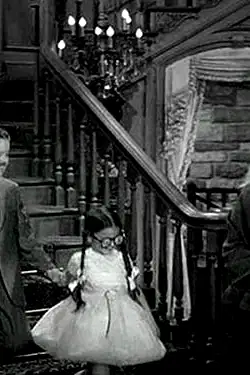 Halloween with the Addams Family poster