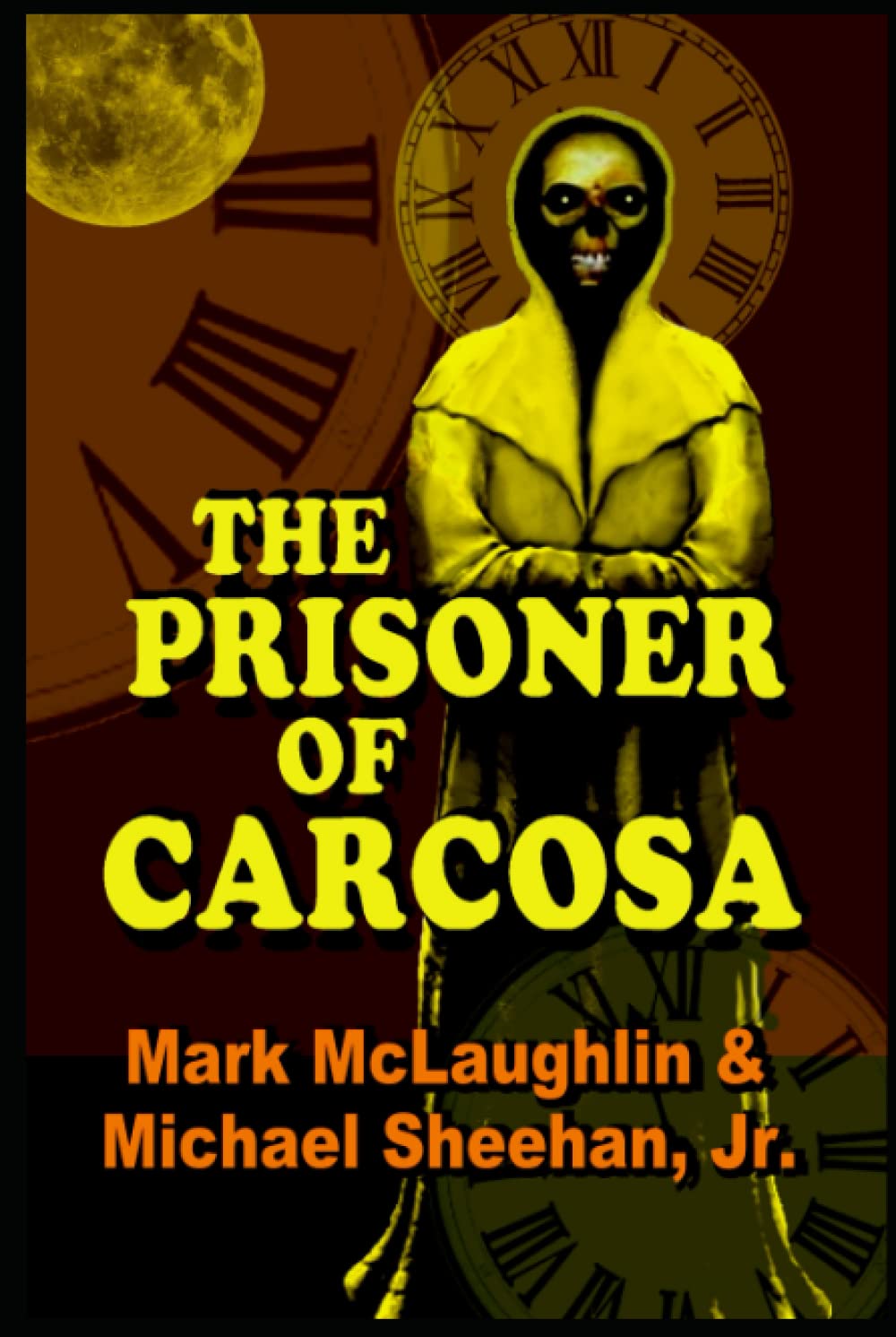 The Prisoner Of Carcosa & More Tales Of The Bizarre poster