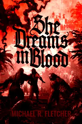 She Dreams in Blood (The Obsidian Path) poster