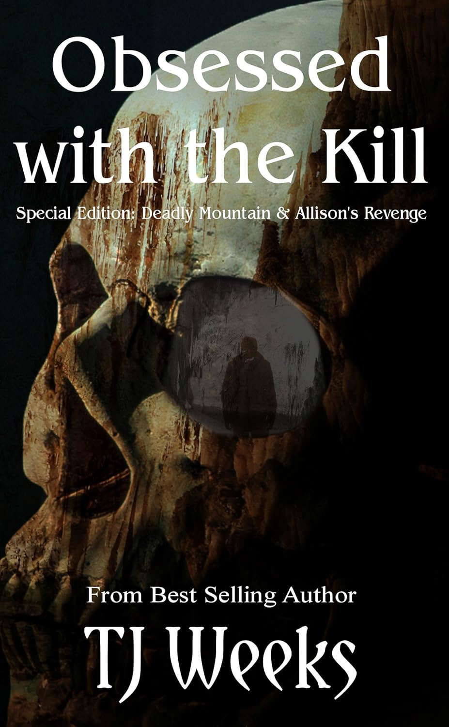 Obsessed With The Kill poster