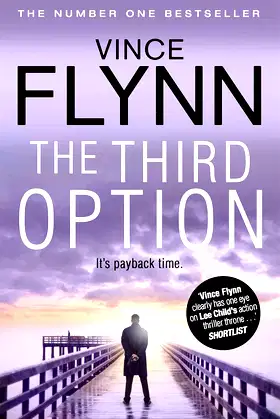 The Third Option (Mitch Rapp) poster