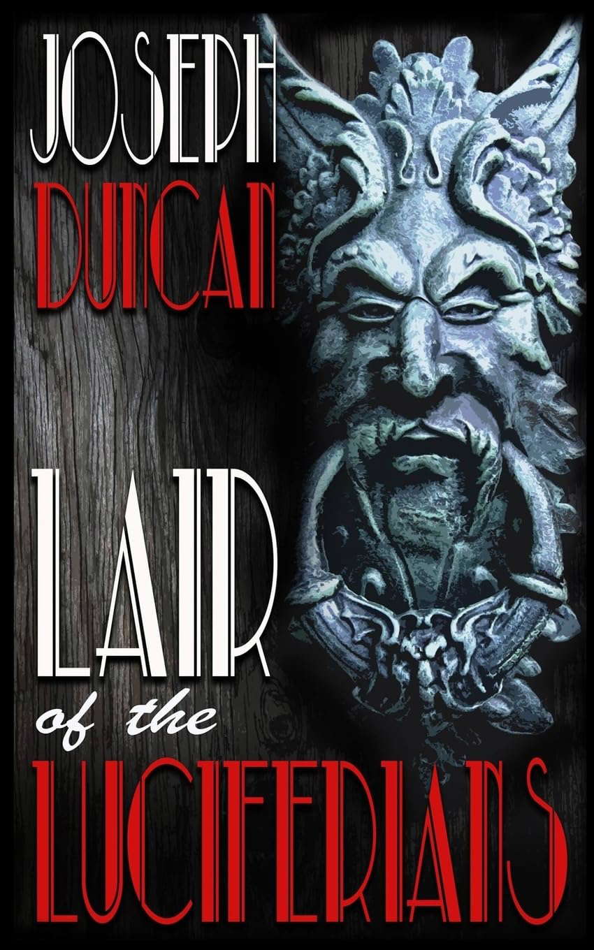 Lair of the Luciferians poster