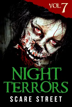 Night Terrors Vol. 7: Short Horror Stories Anthology poster