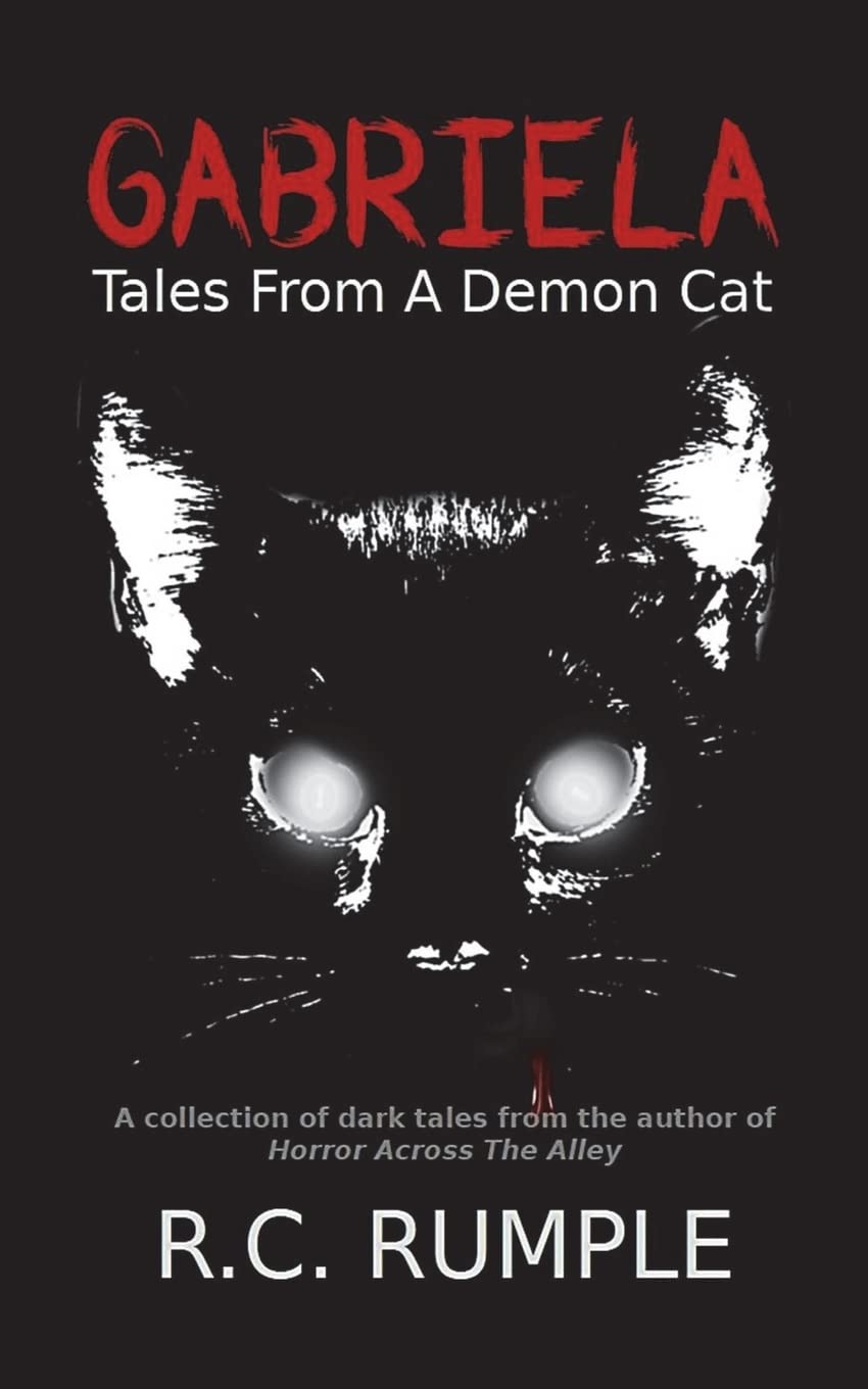 Gabriela: Tales From A Demon Cat poster